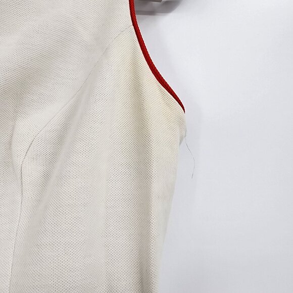 Vintage Saks Fifth Avenue  Small Active Sportswear Sleeveless Dress As Is - Picture 7 of 11